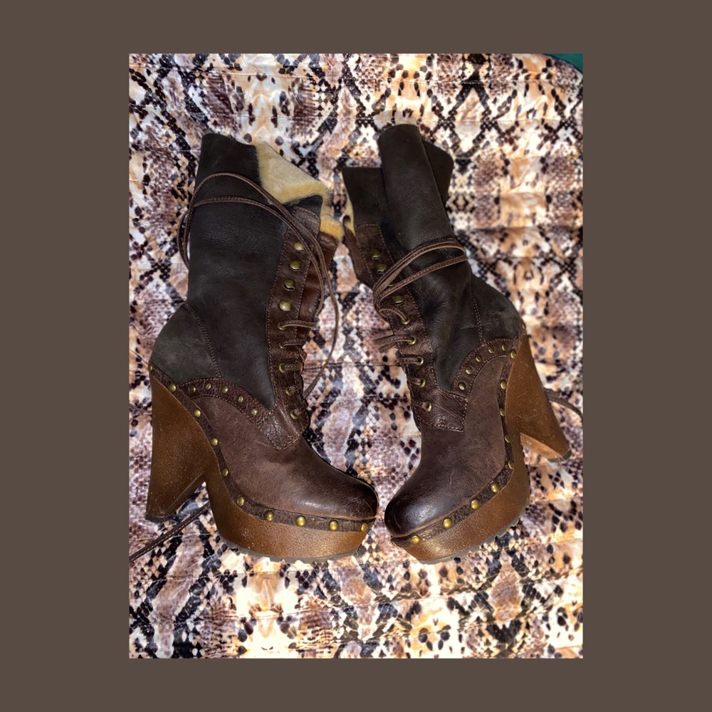 Sam Edelman Boots 6